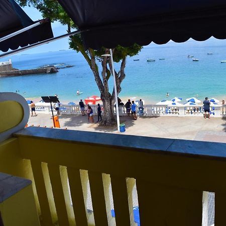 Beach Front Village ซัลวาดอร์ ภายนอก รูปภาพ