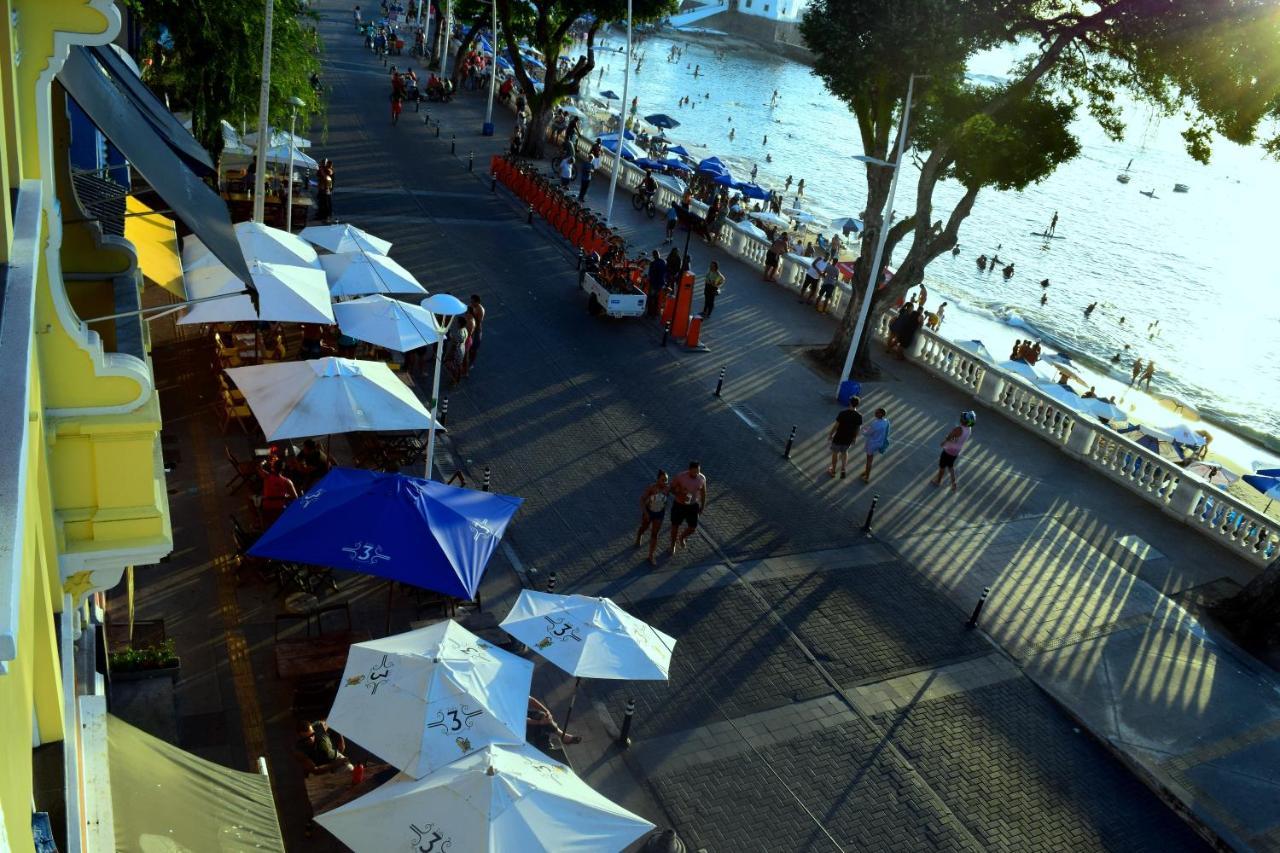 Beach Front Village ซัลวาดอร์ ภายนอก รูปภาพ