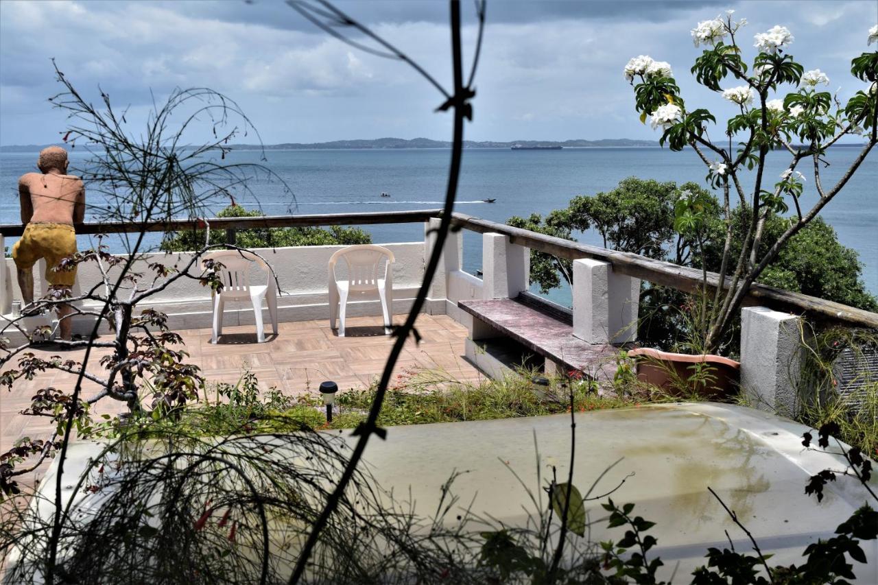 Beach Front Village ซัลวาดอร์ ภายนอก รูปภาพ