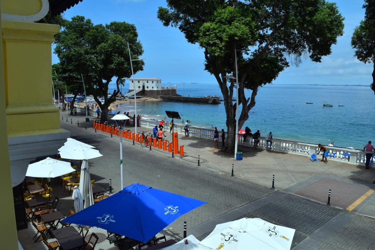 Beach Front Village ซัลวาดอร์ ภายนอก รูปภาพ