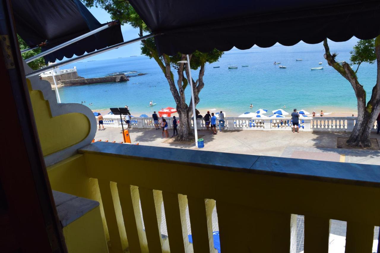 Beach Front Village ซัลวาดอร์ ภายนอก รูปภาพ