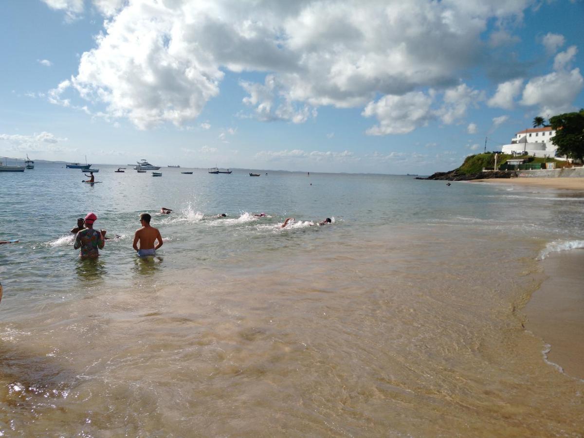 Beach Front Village ซัลวาดอร์ ภายนอก รูปภาพ