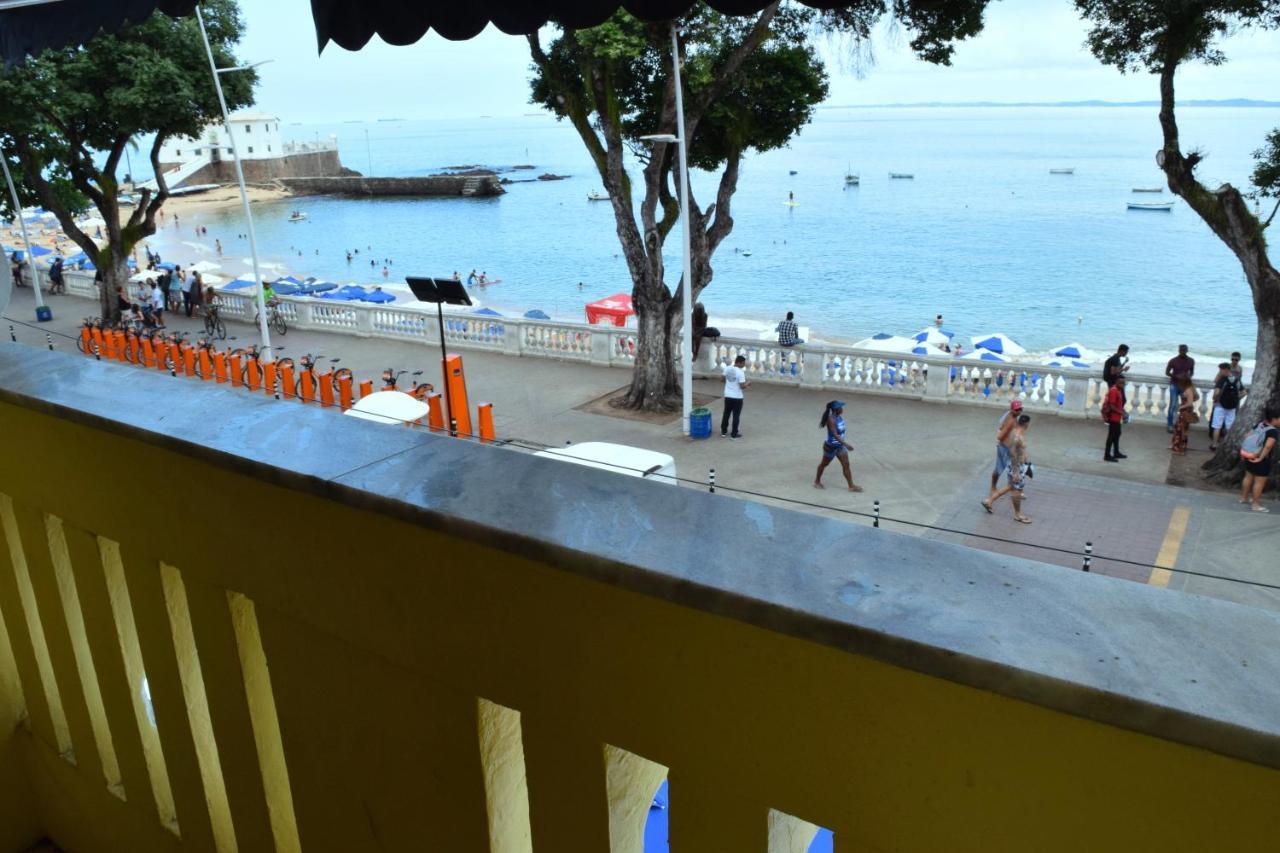 Beach Front Village ซัลวาดอร์ ภายนอก รูปภาพ