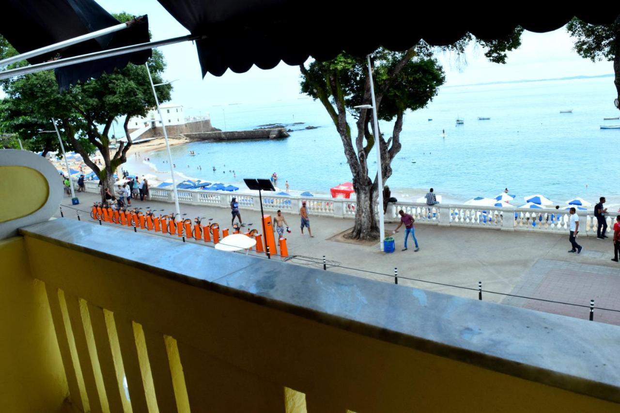 Beach Front Village ซัลวาดอร์ ภายนอก รูปภาพ