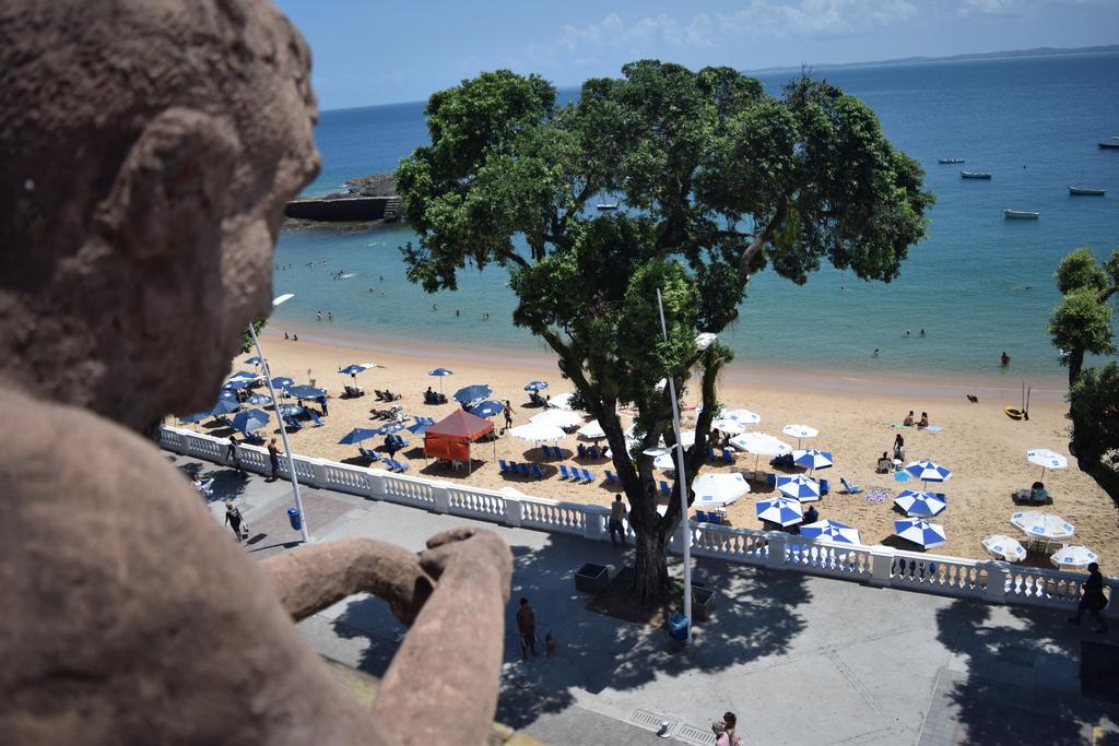 Beach Front Village ซัลวาดอร์ ภายนอก รูปภาพ