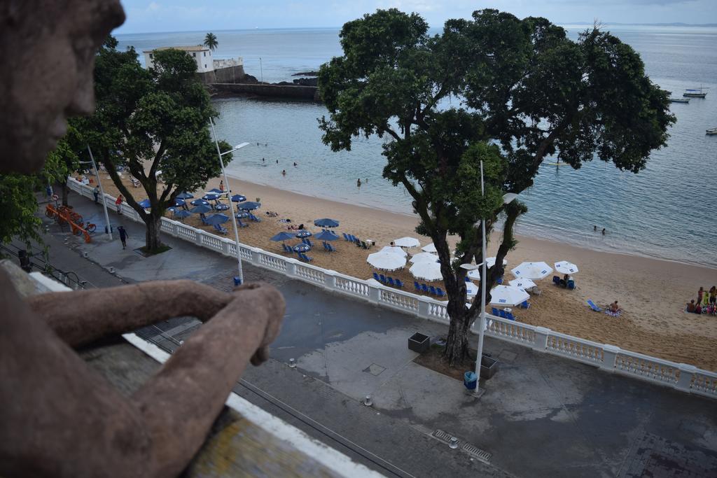 Beach Front Village ซัลวาดอร์ ภายนอก รูปภาพ