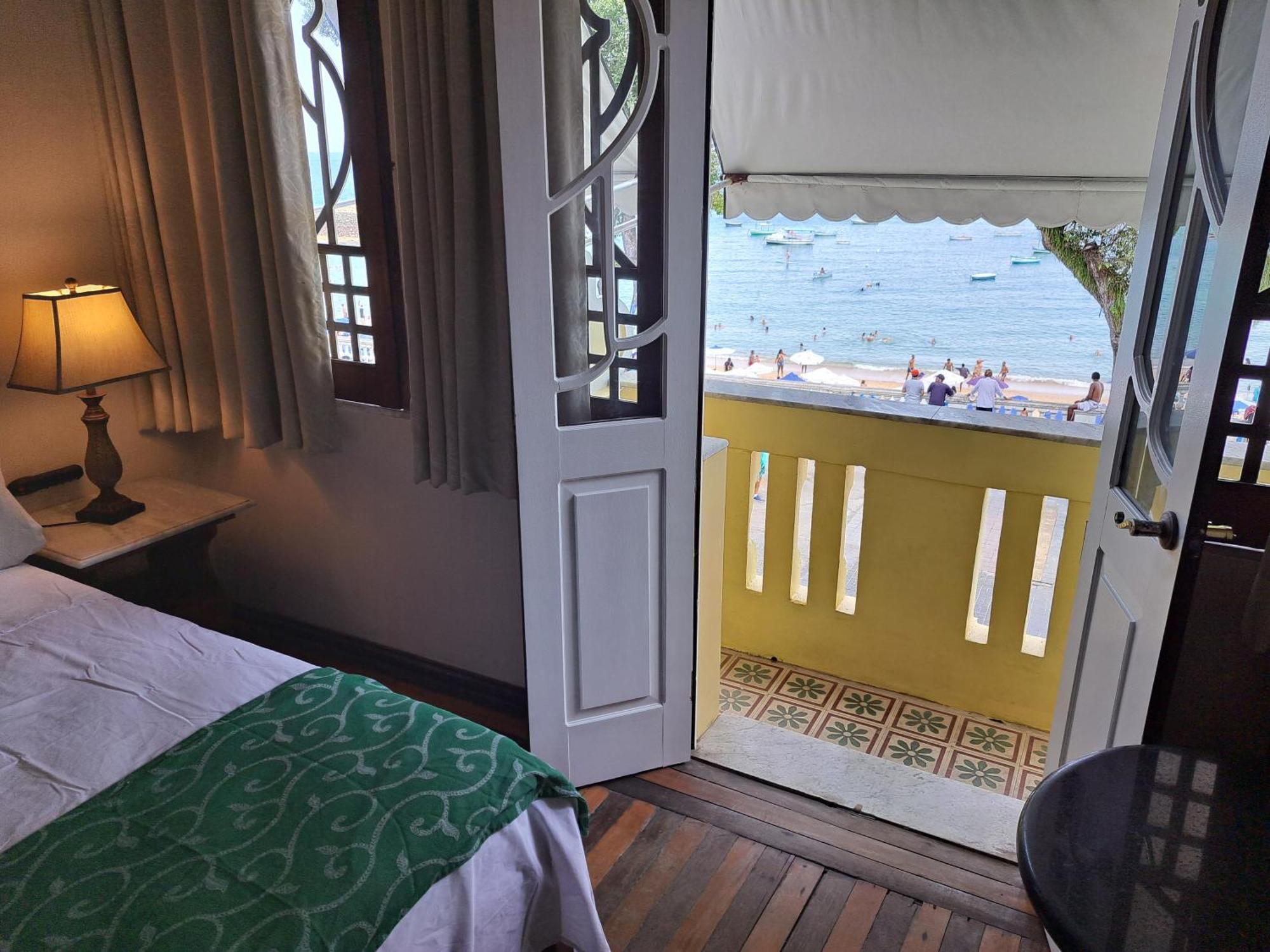Beach Front Village ซัลวาดอร์ ภายนอก รูปภาพ