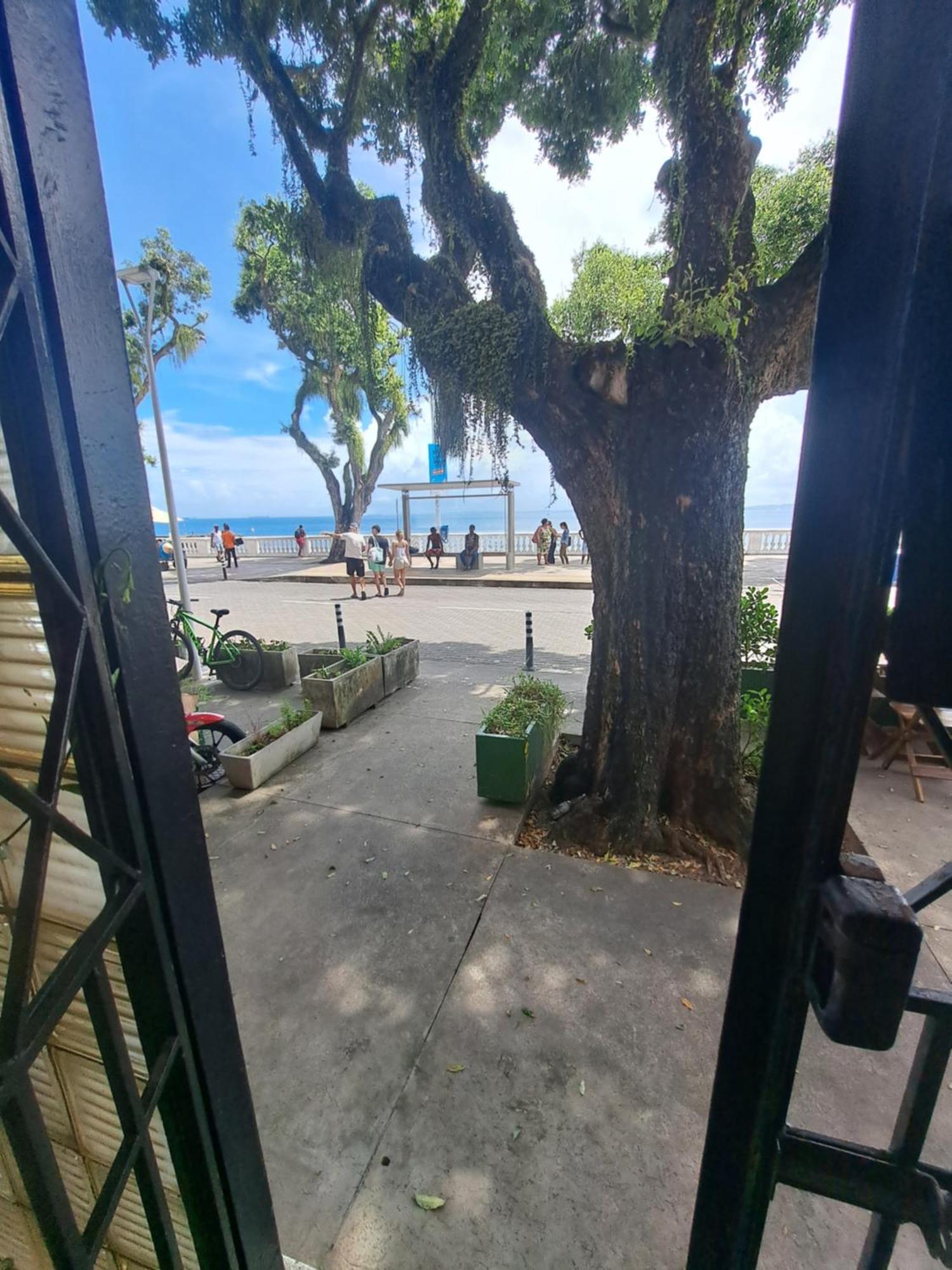 Beach Front Village ซัลวาดอร์ ภายนอก รูปภาพ